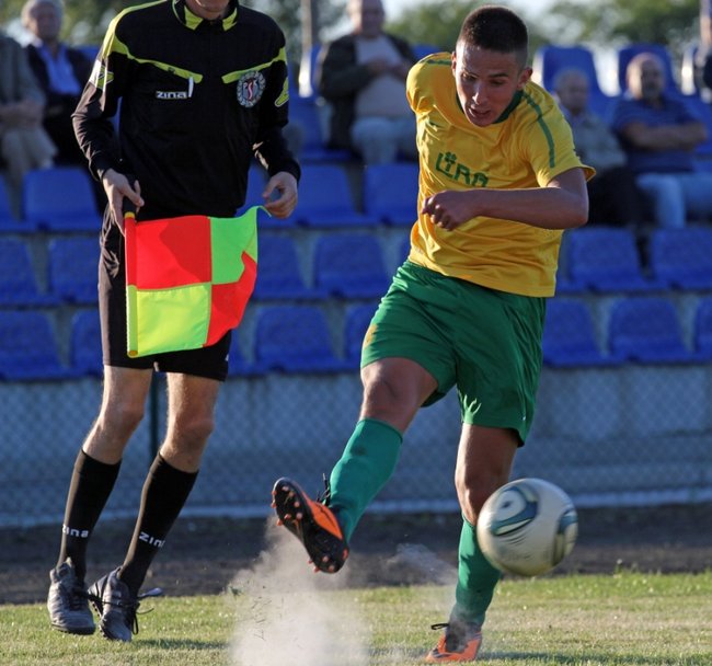 Przerwana passa - zdjęcia