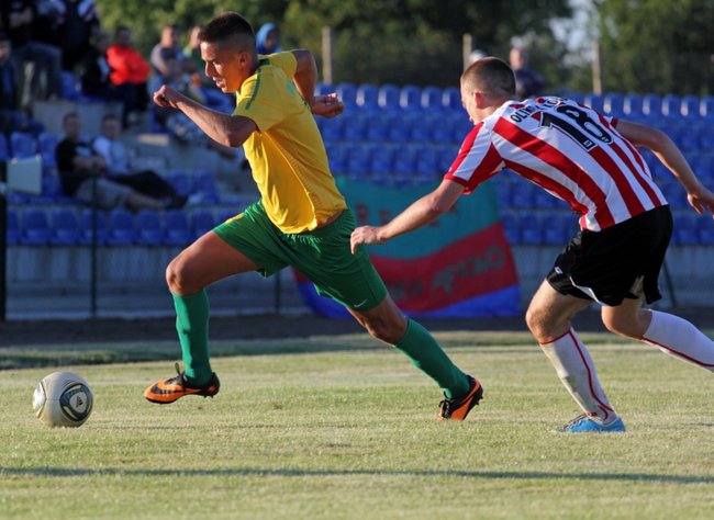 Przerwana passa - zdjęcia