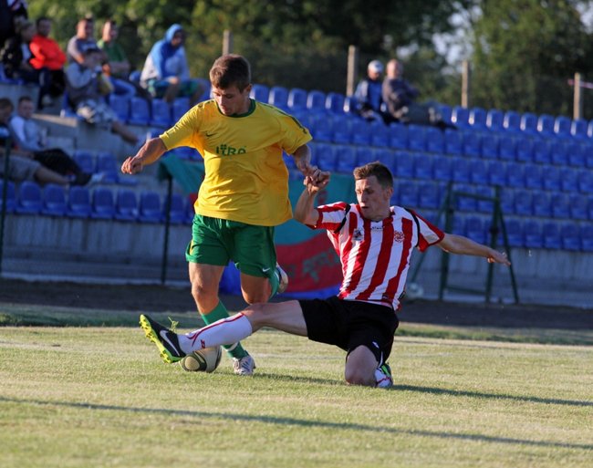 Przerwana passa - zdjęcia