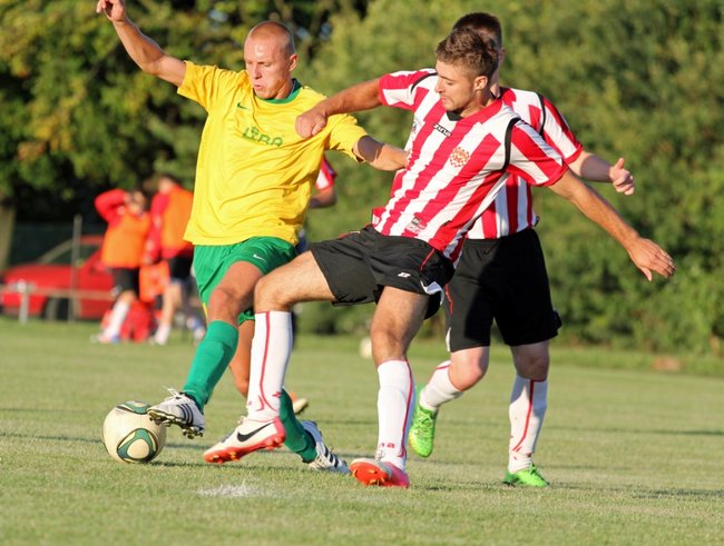 Przerwana passa - zdjęcia