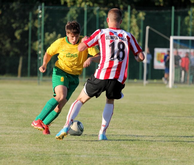 Przerwana passa - zdjęcia