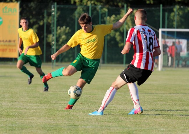 Przerwana passa - zdjęcia