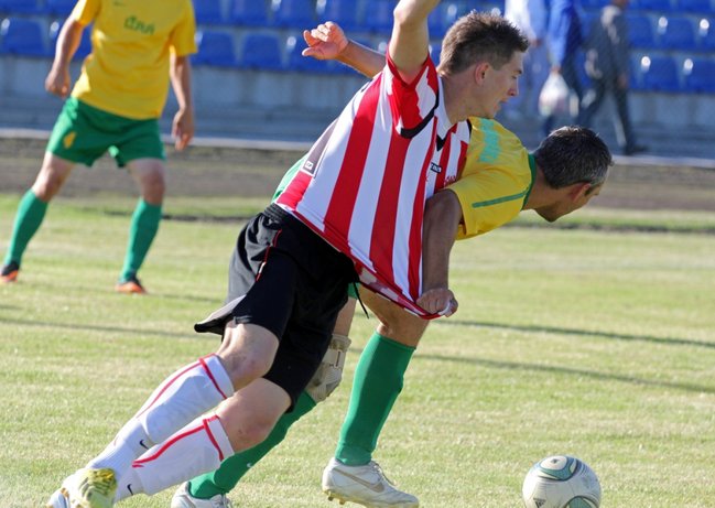 Przerwana passa - zdjęcia