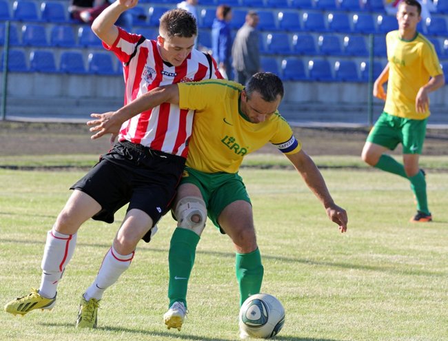 Przerwana passa - zdjęcia