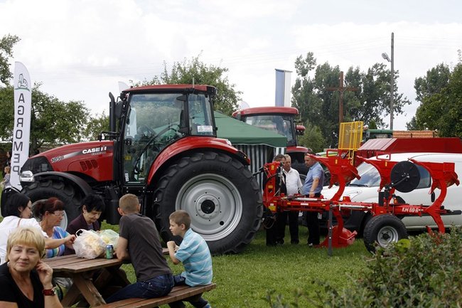 By chleba nikomu nie zabrakło - zdjęcia