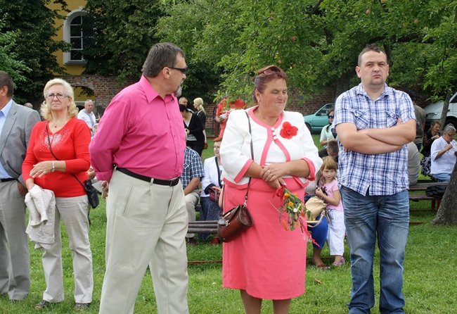 By chleba nikomu nie zabrakło - zdjęcia