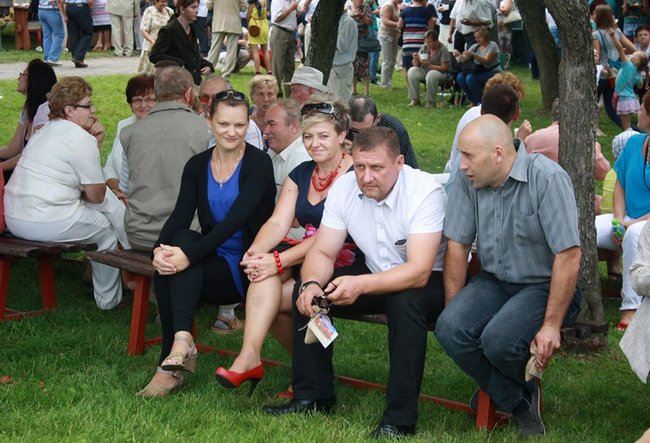 By chleba nikomu nie zabrakło - zdjęcia