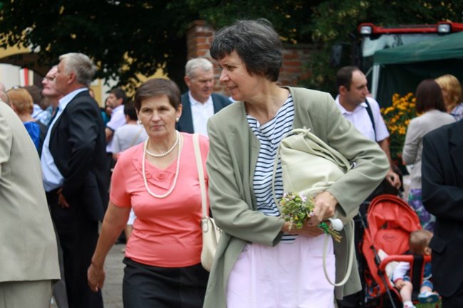 By chleba nikomu nie zabrakło - zdjęcia