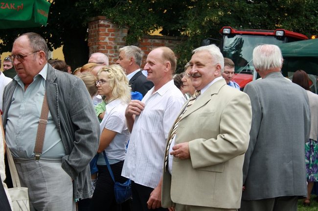 By chleba nikomu nie zabrakło - zdjęcia