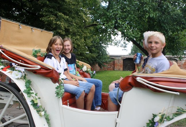 By chleba nikomu nie zabrakło - zdjęcia