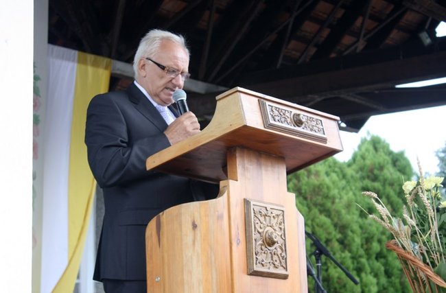 By chleba nikomu nie zabrakło - zdjęcia