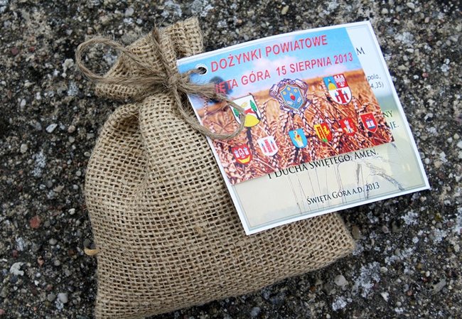 By chleba nikomu nie zabrakło - zdjęcia
