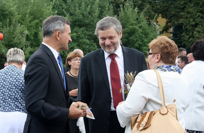 By chleba nikomu nie zabrakło - zdjęcia