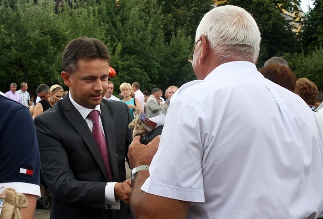 By chleba nikomu nie zabrakło - zdjęcia