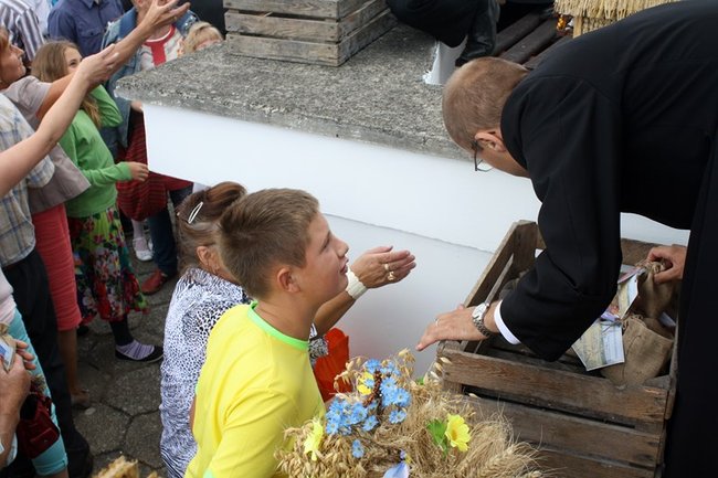 By chleba nikomu nie zabrakło - zdjęcia