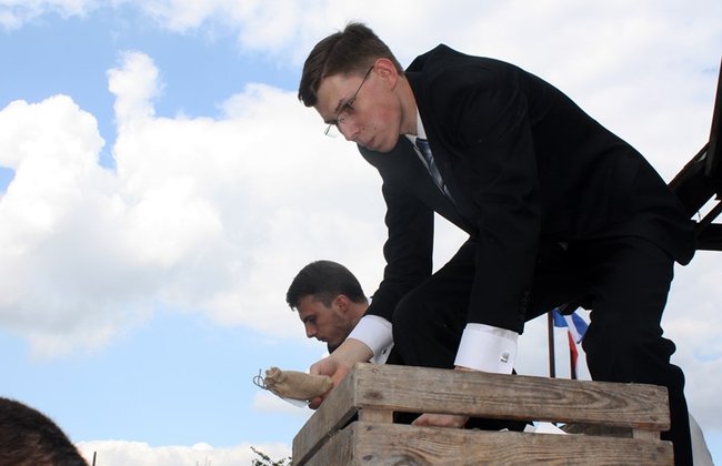 By chleba nikomu nie zabrakło - zdjęcia