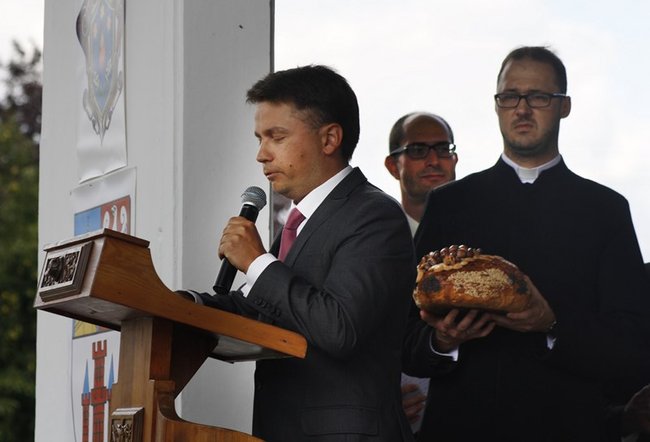 By chleba nikomu nie zabrakło - zdjęcia