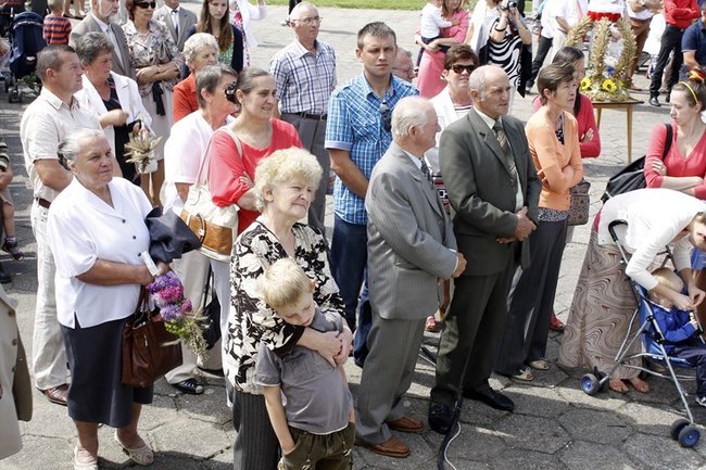 By chleba nikomu nie zabrakło - zdjęcia