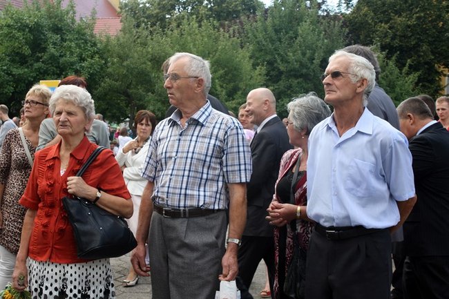 By chleba nikomu nie zabrakło - zdjęcia