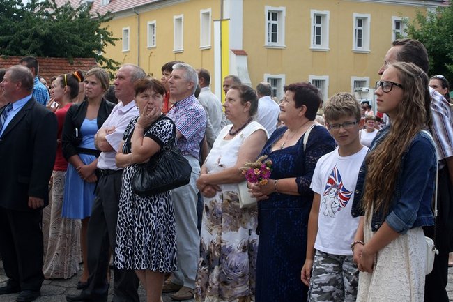 By chleba nikomu nie zabrakło - zdjęcia