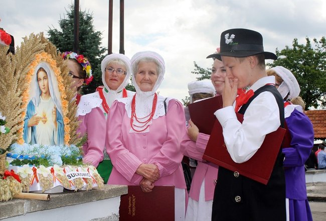By chleba nikomu nie zabrakło - zdjęcia