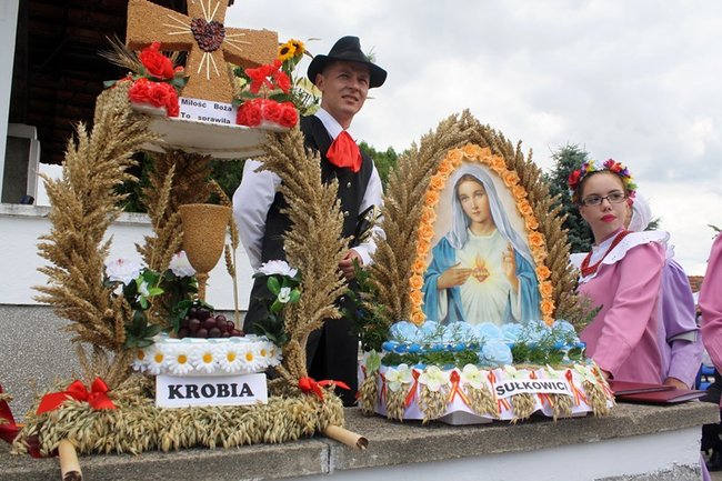 By chleba nikomu nie zabrakło - zdjęcia
