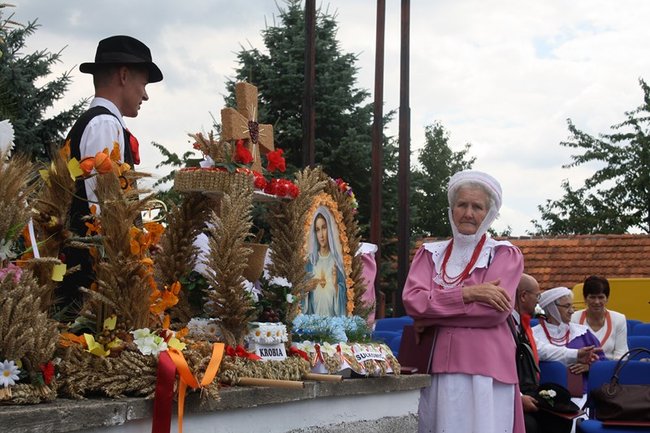 By chleba nikomu nie zabrakło - zdjęcia