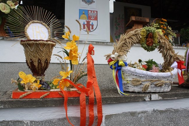 By chleba nikomu nie zabrakło - zdjęcia