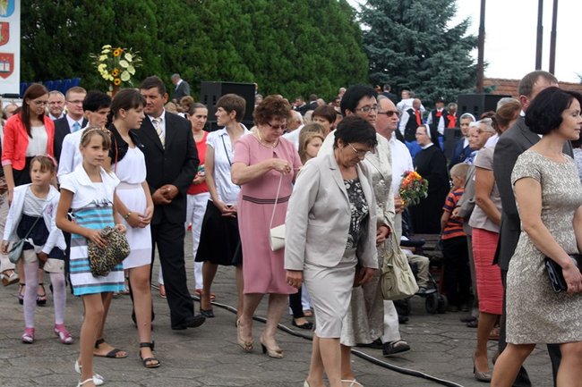 By chleba nikomu nie zabrakło - zdjęcia