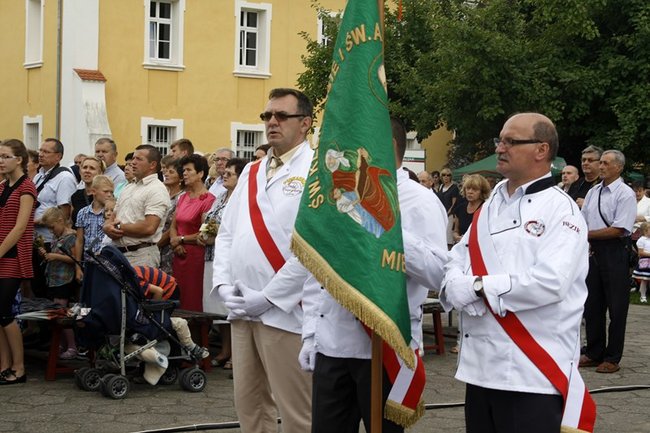 By chleba nikomu nie zabrakło - zdjęcia