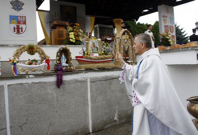 By chleba nikomu nie zabrakło - zdjęcia