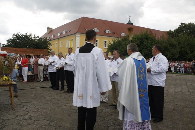 By chleba nikomu nie zabrakło - zdjęcia