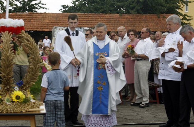By chleba nikomu nie zabrakło - zdjęcia