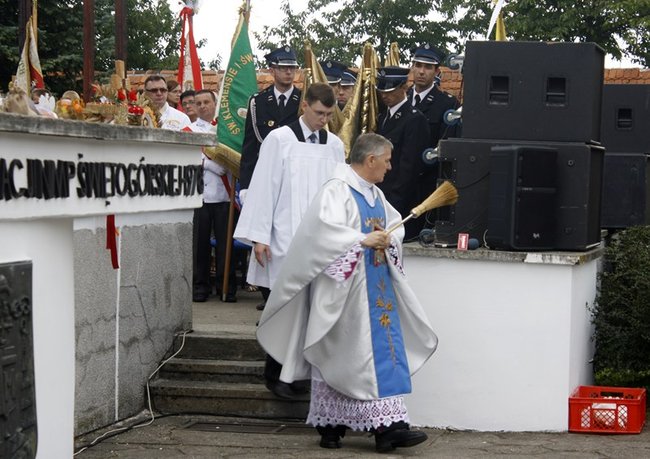 By chleba nikomu nie zabrakło - zdjęcia