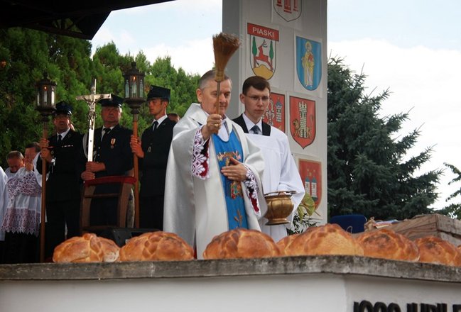 By chleba nikomu nie zabrakło - zdjęcia