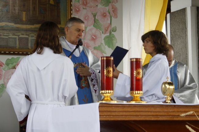 By chleba nikomu nie zabrakło - zdjęcia