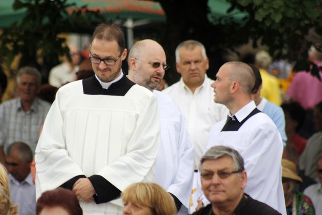 By chleba nikomu nie zabrakło - zdjęcia