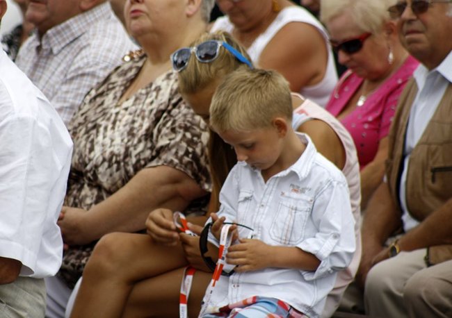 By chleba nikomu nie zabrakło - zdjęcia