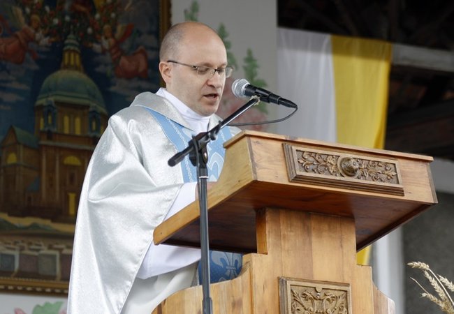 By chleba nikomu nie zabrakło - zdjęcia