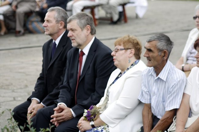 By chleba nikomu nie zabrakło - zdjęcia