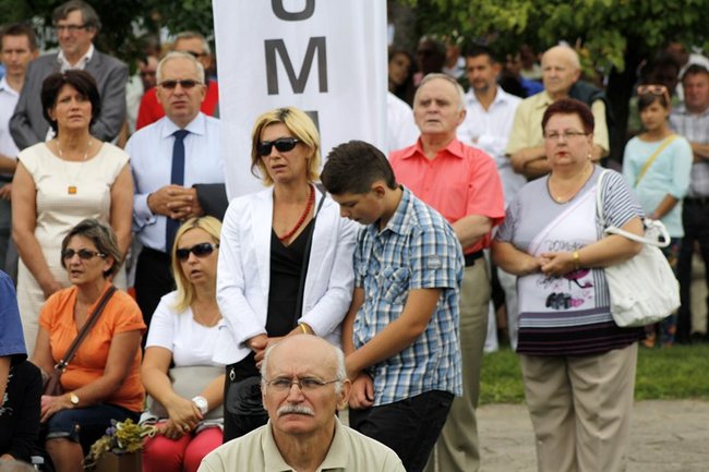 By chleba nikomu nie zabrakło - zdjęcia