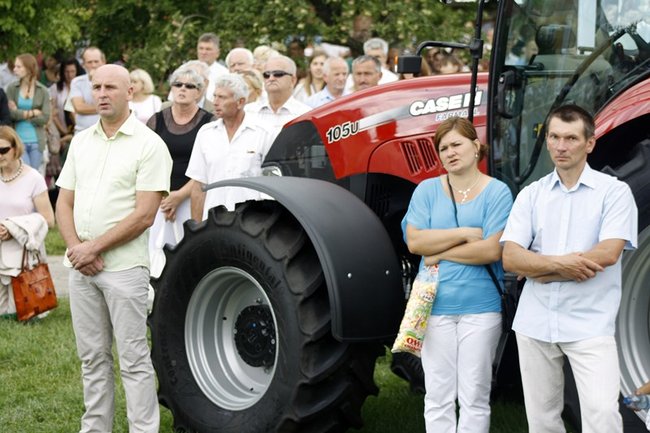 By chleba nikomu nie zabrakło - zdjęcia