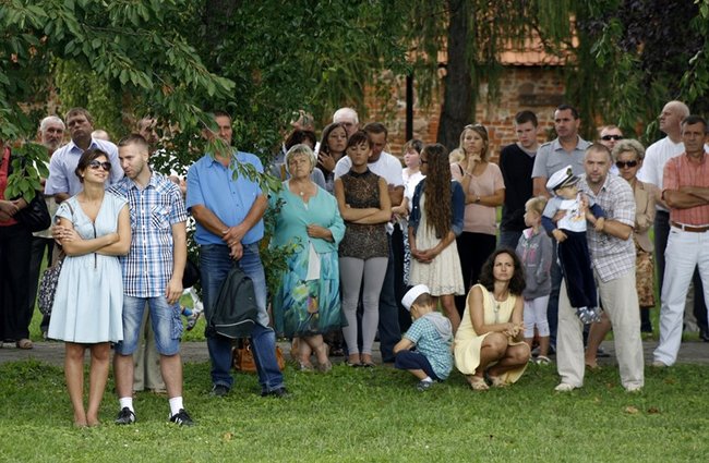 By chleba nikomu nie zabrakło - zdjęcia