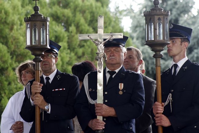 By chleba nikomu nie zabrakło - zdjęcia