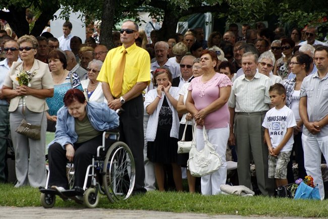 By chleba nikomu nie zabrakło - zdjęcia