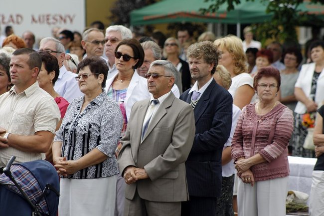 By chleba nikomu nie zabrakło - zdjęcia