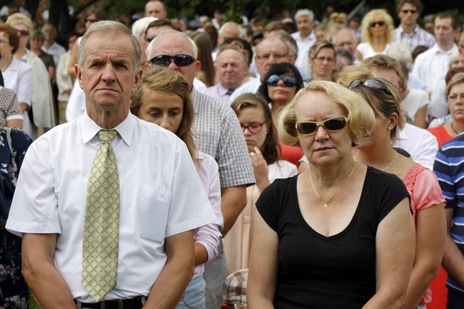 By chleba nikomu nie zabrakło - zdjęcia