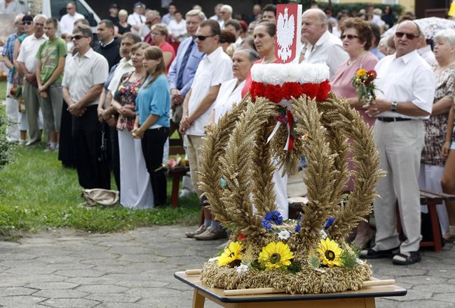 By chleba nikomu nie zabrakło - zdjęcia