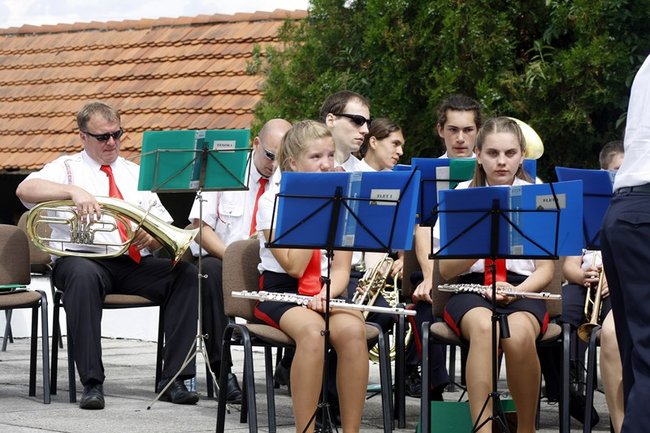 By chleba nikomu nie zabrakło - zdjęcia