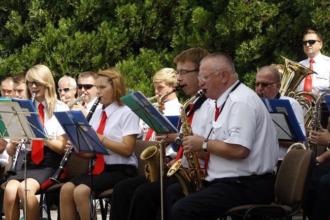 By chleba nikomu nie zabrakło - zdjęcia